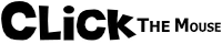 Click The Mouse logo