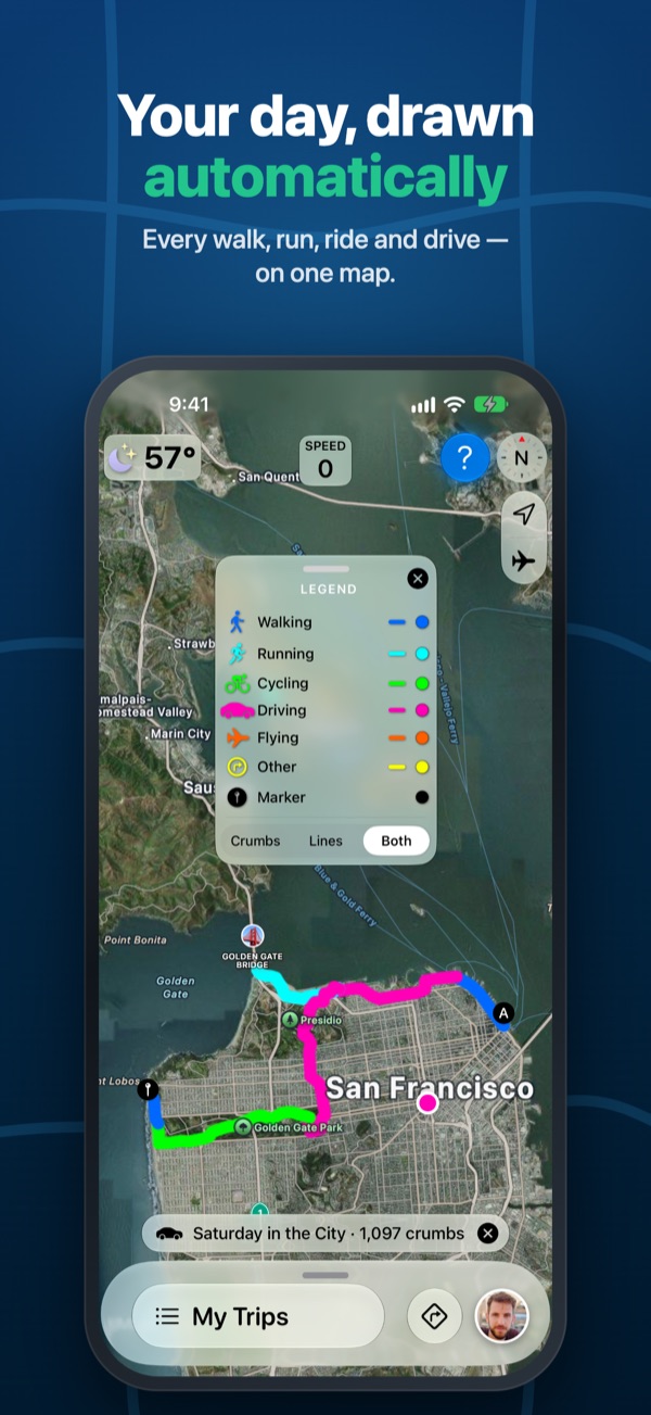 MapTac screenshot 1
