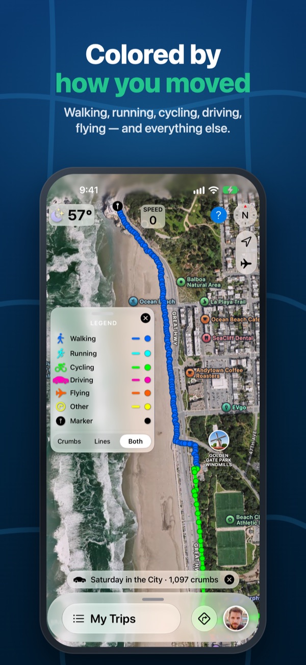 MapTac screenshot 2