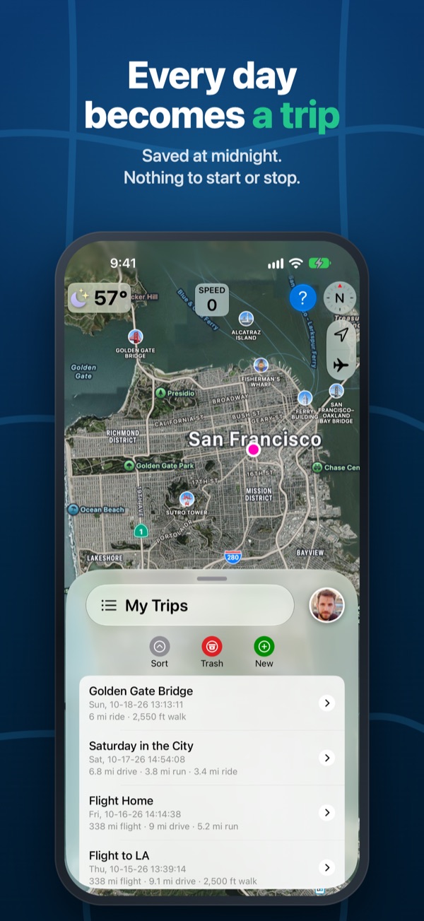 MapTac screenshot 3