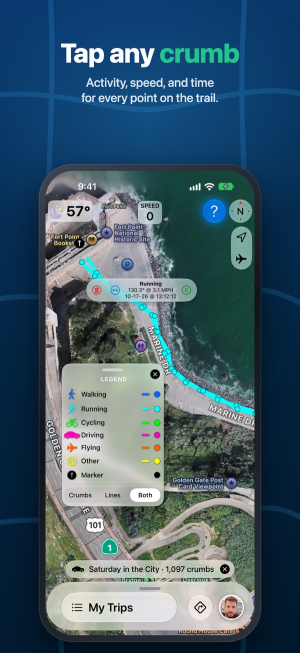 MapTac screenshot 4