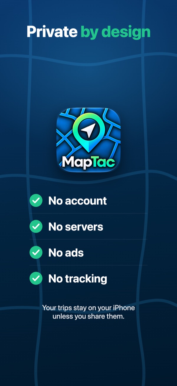 MapTac screenshot 7