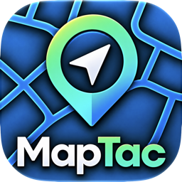 MapTac app icon