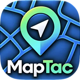 MapTac app icon