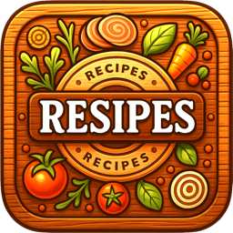 Resipes app icon