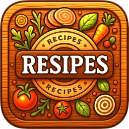 Resipes app icon